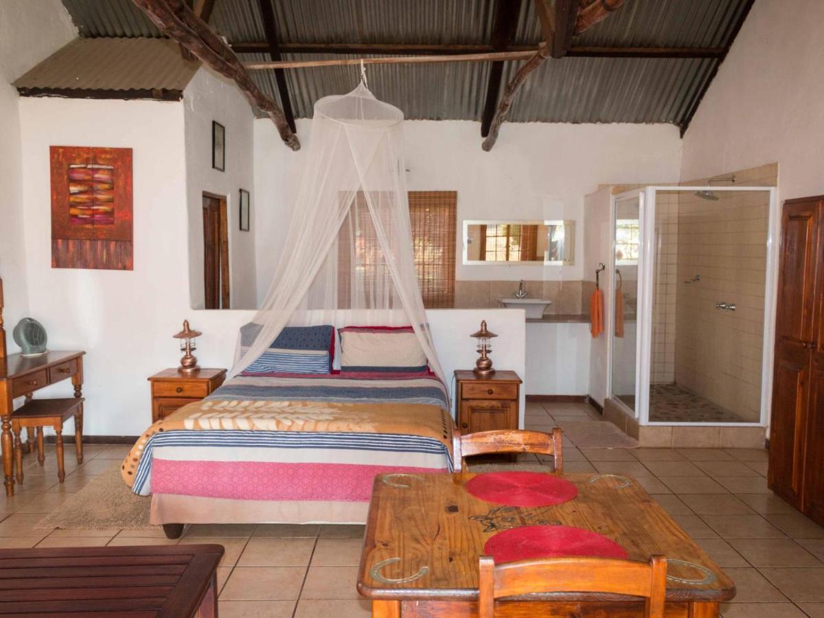 Apartamento Thaba Manzi Ranch Magaliesburg Exterior foto