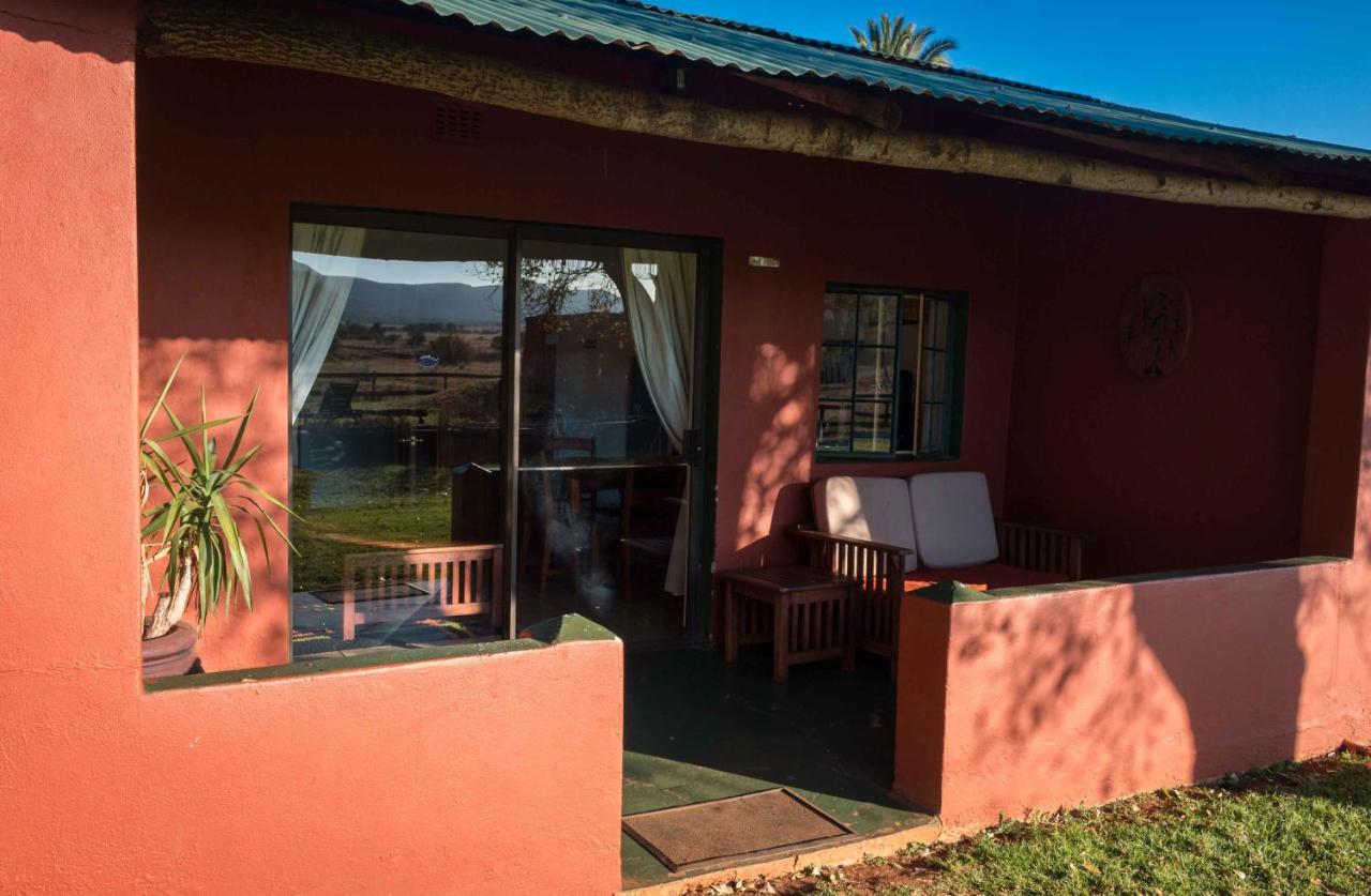 Apartamento Thaba Manzi Ranch Magaliesburg Exterior foto